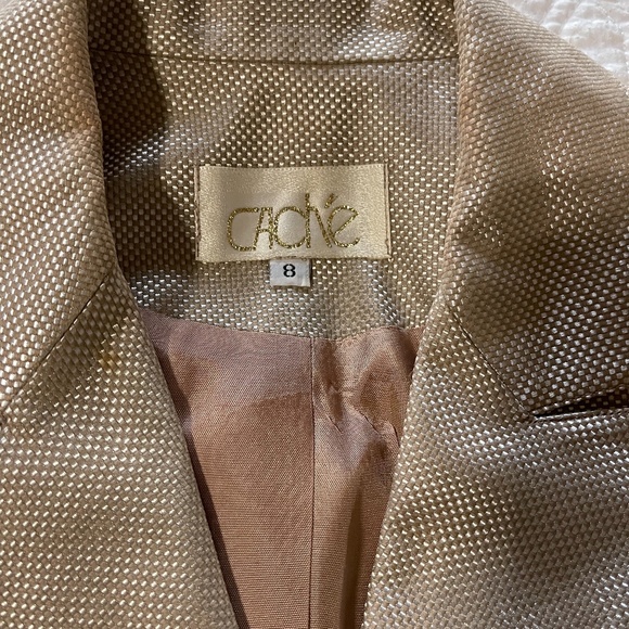 Jacket and skirt. - Picture 4 of 5